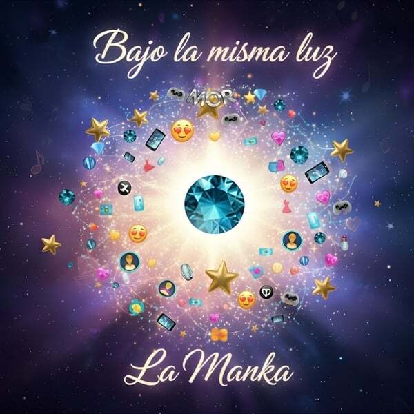 Cover art for Bajo La Misma Luz